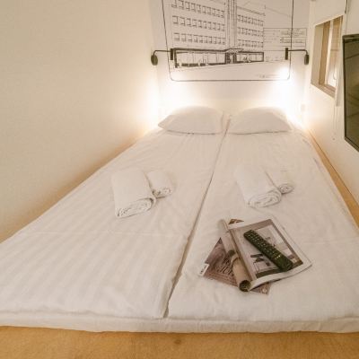 Economy Double Room with Double Bed Forenom Hostel Jyväskylä Promo Code