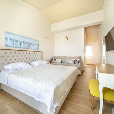 Junior Suite With Garden View Agia Markella Promo Code