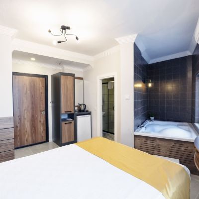 Luxury Double Room Terra Rossa Suites Promo Code