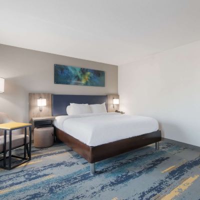 Accessible Queen Room - Non-Smoking Clarion Pointe Promo Code