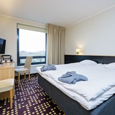 Superior Double or Twin Room with River View Dorpat Hotel Promo Code