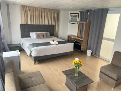 Hostal Samakuy AQP Hotel di 