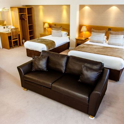 Family Suite Adamson Hotel Promo Code