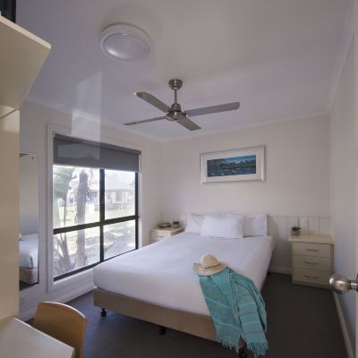 Deluxe Cabin BIG4 West Beach Parks Promo Code