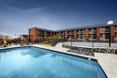 Mid City Motel Warrnambool