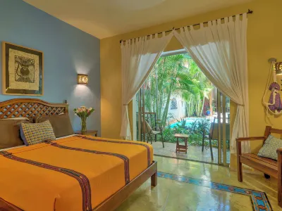 Casa Del Maya Bed & Breakfast Hoteles en 