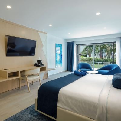 King Room with Garden View Divi Aruba All Inclusive Promo Code