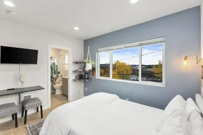 Ballard's Sweet Suites Hotel di 