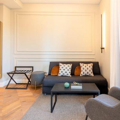 Junior Suite L&H Gran Via Valencia Promo Code