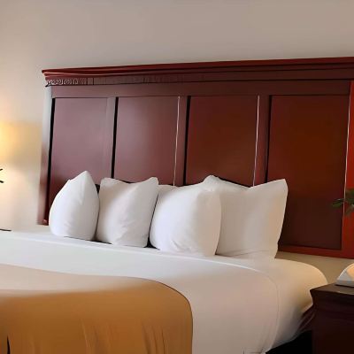 Standard King Room-Non-Smoking Hotel E Real Promo Code