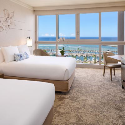 Ocean Front Harbor - 2 Queens Prince Waikiki Promo Code