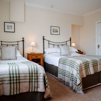 Twin Room (Small) -Above Pub King Arthur Hotel Promo Code