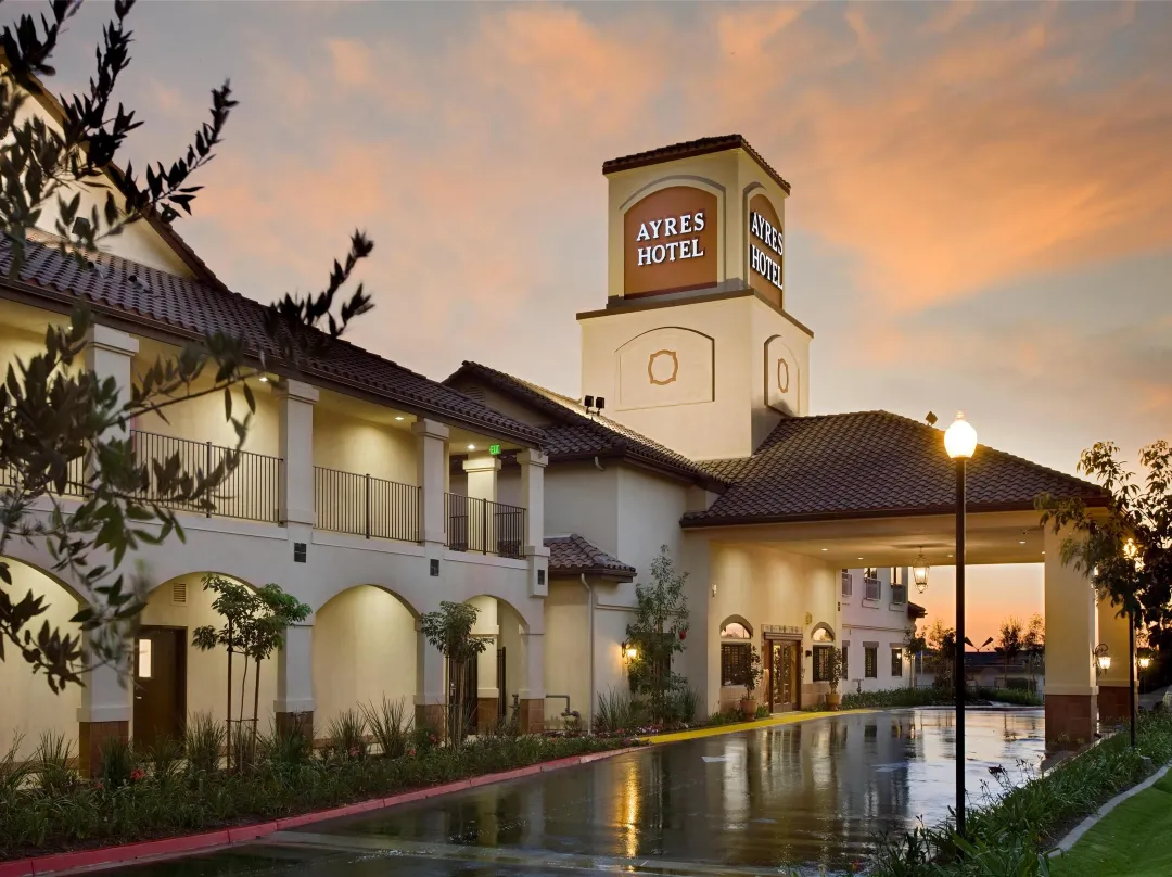 Ayres Hotel Redlands - Loma Linda - Redlands, CA