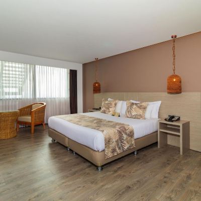 Standard Room Hotel Mocawa Plaza Armenia Promo Code