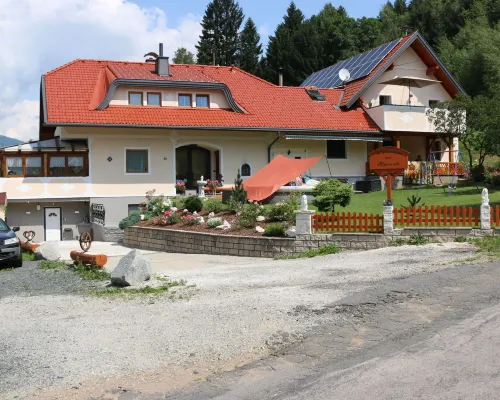 Zur Alpenruhe Ξενοδοχεία στην πόλη Seeboden