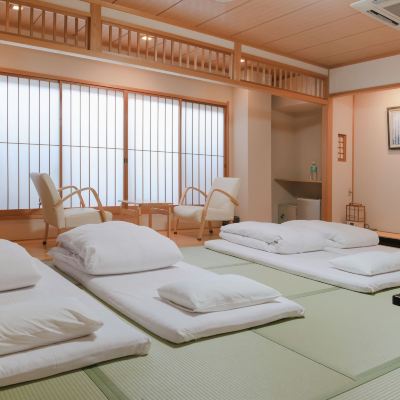 新樓日式房 - 12榻榻米 湯之宿松榮旅館優惠