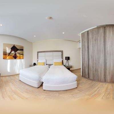 Three-Bedroom Villa Resort View With Pool Simaisma A Murwab Resort Promo Code