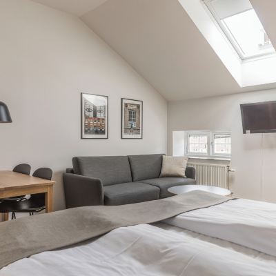 Standard Triple Room The More Hotel Promo Code