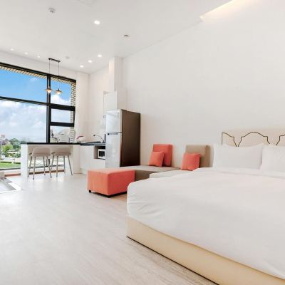 Basic Room, 1 Bedroom (301 (SPA) ) Gangreung Kwiseute Spapension Promo Code