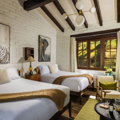 Standard Cabin, 2 Double Beds Sierra Lago Promo Code