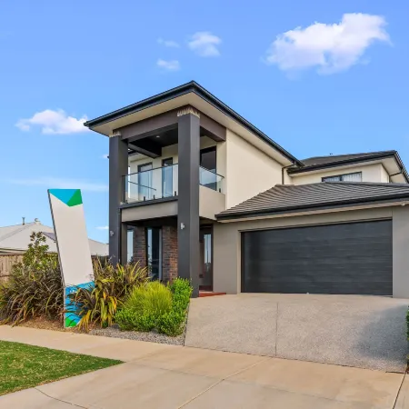 Werribee Gem Luxe Home Family Getaway 6Bed Netflix Отели в г. Уэрриби