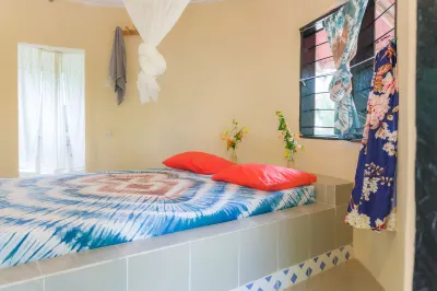 Tamba Kuruba Eco-Lodge Hotel di 