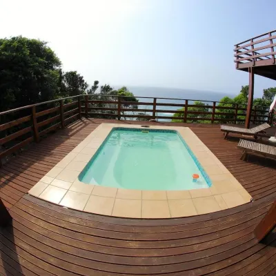 Golden Beach Village Hotéis em 