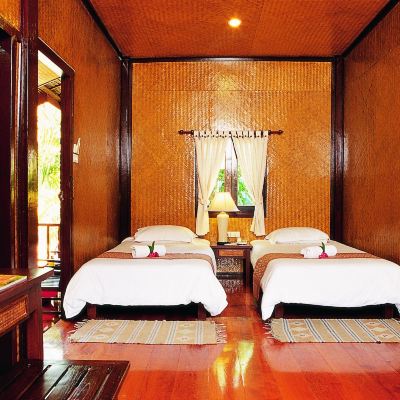 Deluxe Room Baan Thai Resort Promo Code