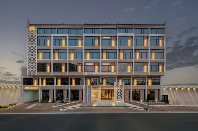 Skyline Tabuk Hotel Hotels in 