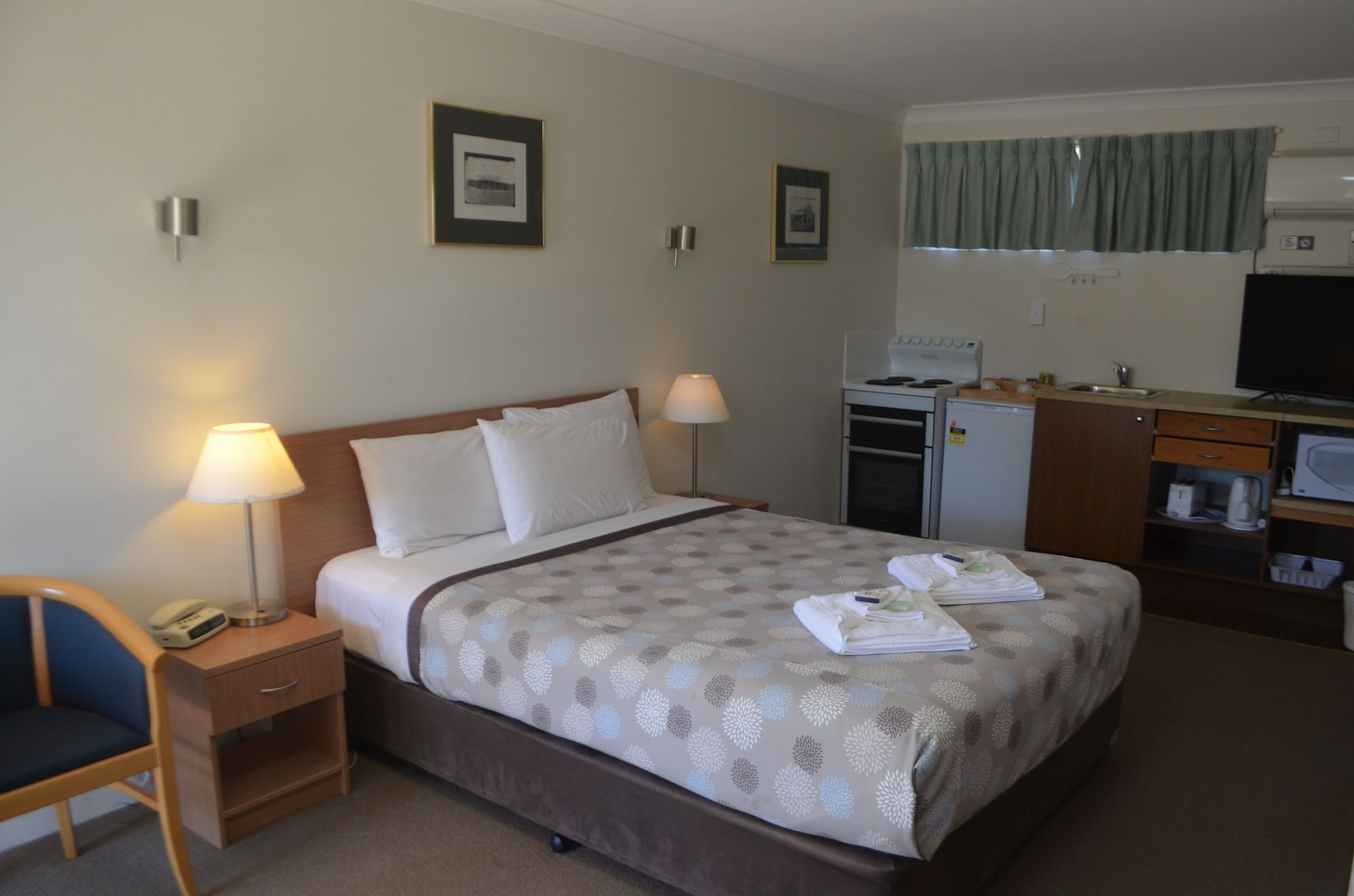 大床间 - 带厨房