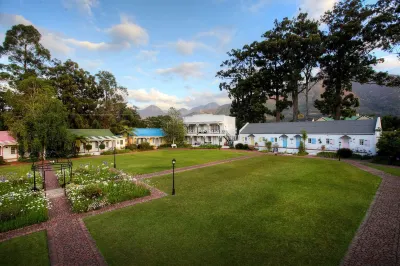 Tsitsikamma Village Inn Hotels in 