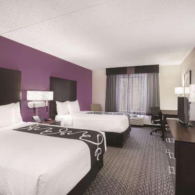 兩張雙人床房 弗雷斯諾優勝美地拉坤塔酒店優惠