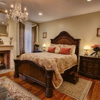 The Whitaker McMillan Inn Promo Code