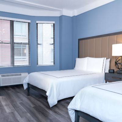 Luxury Room With Two Queen Beds Kixby Promo Code