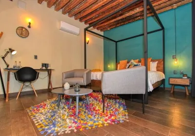 Antigua Trece Hotel Fusión Hotels in 