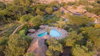 Kibo Safari Camp, Amboseli Hotels in 