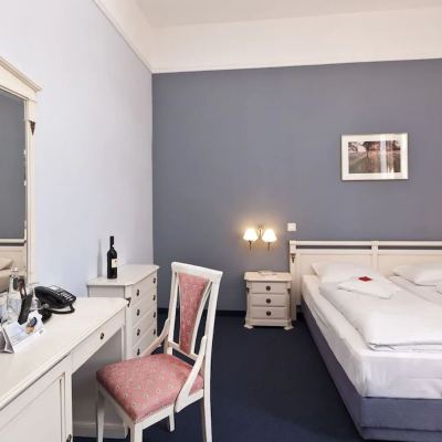 Double Room With Lake View Schloss Klink Promo Code