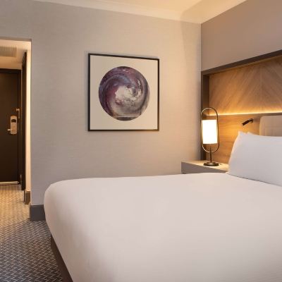 King Room Hilton Glasgow Promo Code