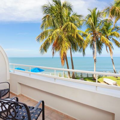 Deluxe Room with Ocean View Rincon Beach Resort Promo Code