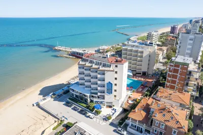 UNA HOTELS Imperial Sport Hotel Pesaro Hotels in 