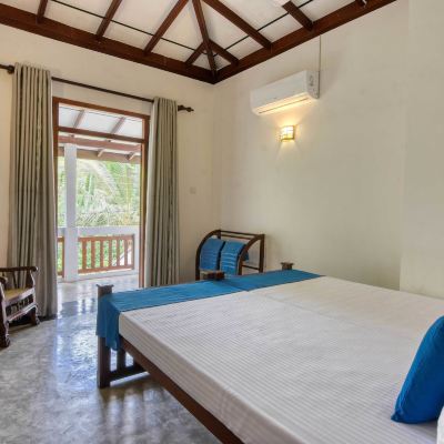 Standard Double Room Blue Lotus Galle Promo Code