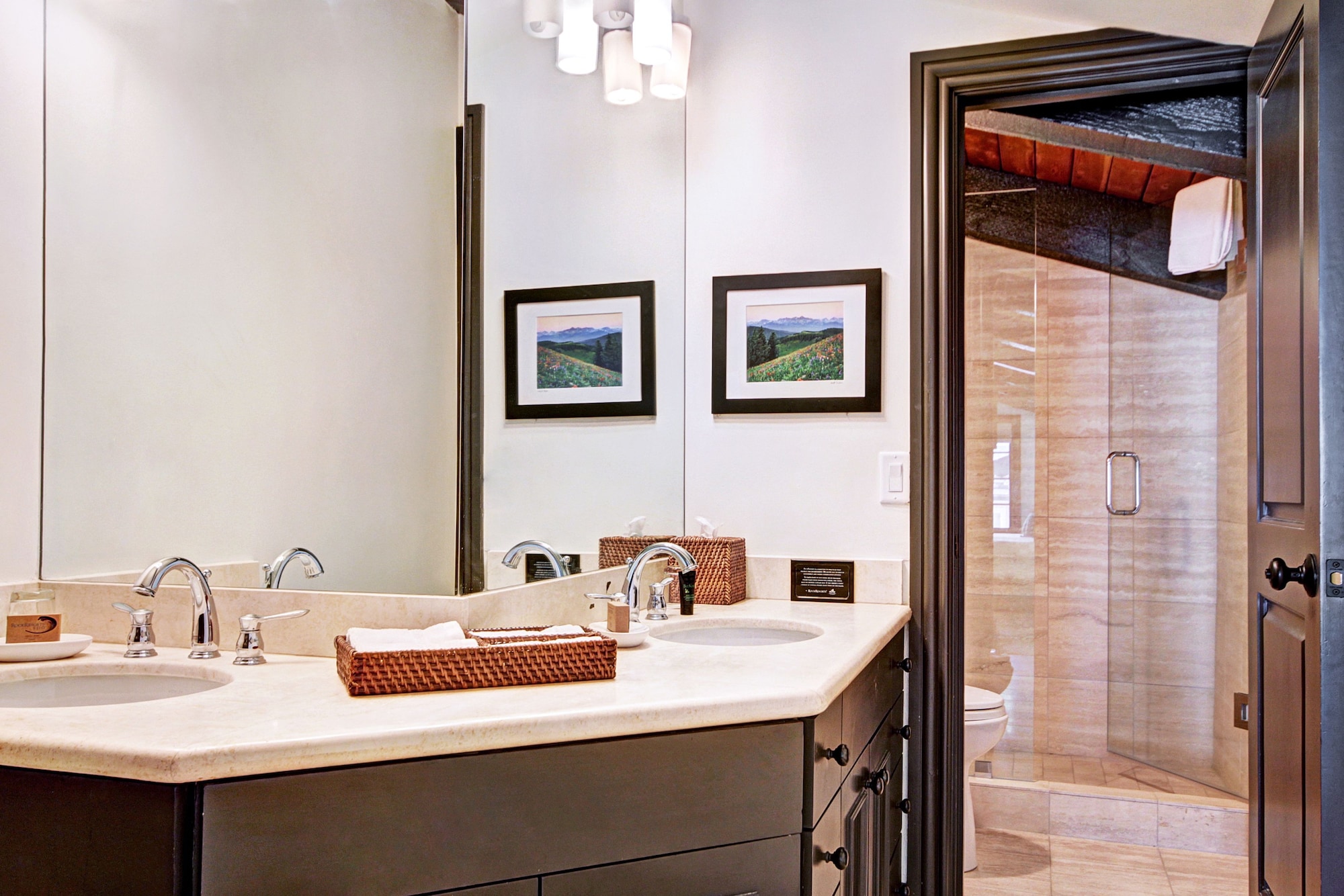 尊贵客房， 2 间卧室 （Residence）