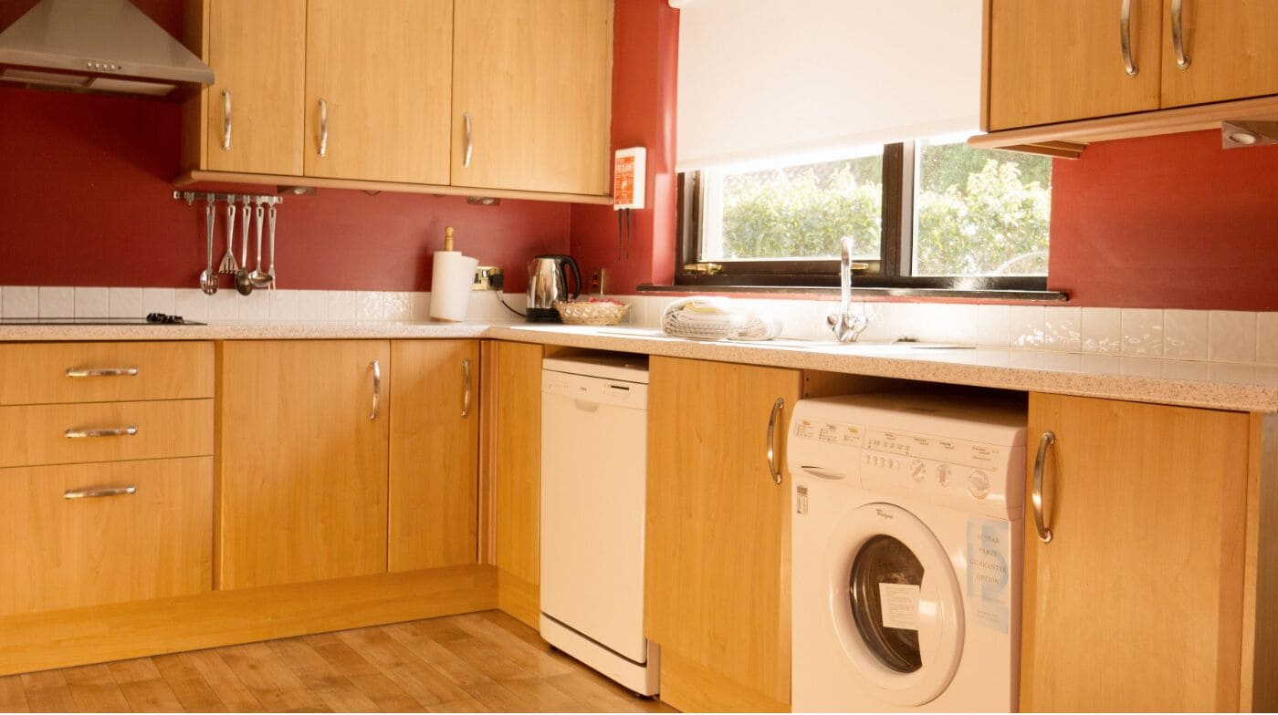 标准别墅， 3 间卧室， 允许带宠物， 花园景观