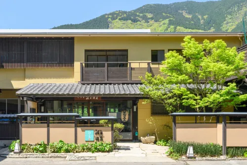Hotel Iya Onsen