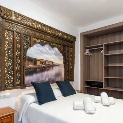 Two-Bedroom Apartment With Terrace Apartamentos Cel Blau Promo Code
