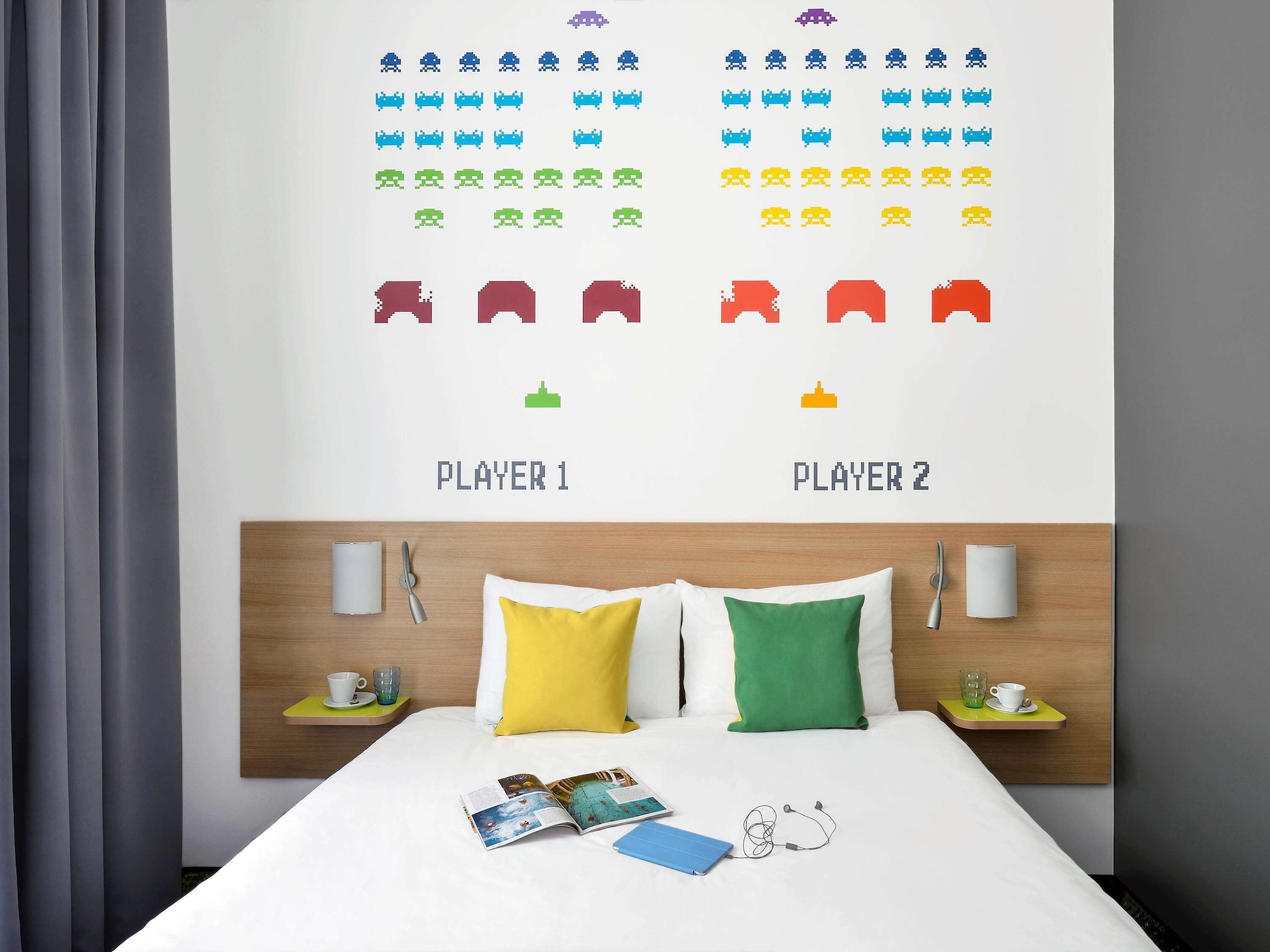 生态客房（双人床）