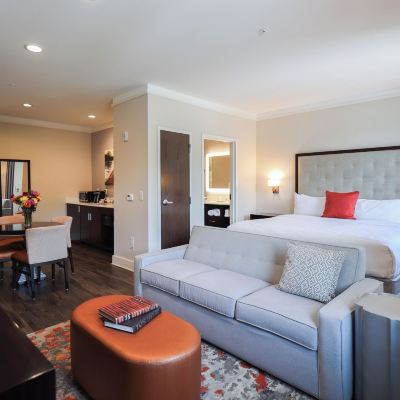 King Room The Abernathy Promo Code