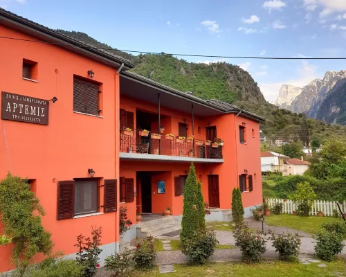 Artemis Apartments Hotels in Konitsa