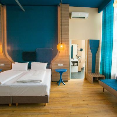 Designer Double Room Tropical Islands Promo Code