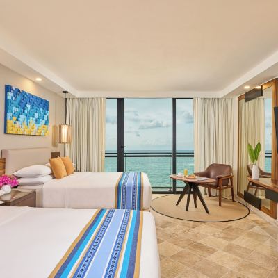 Oceanfront Double Room Hyatt Ziva Puerto Vallarta - All Inclusive Promo Code